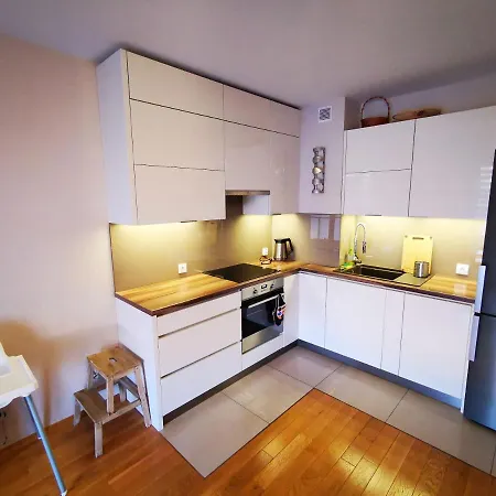 Arena 20b Apartamento Cracóvia