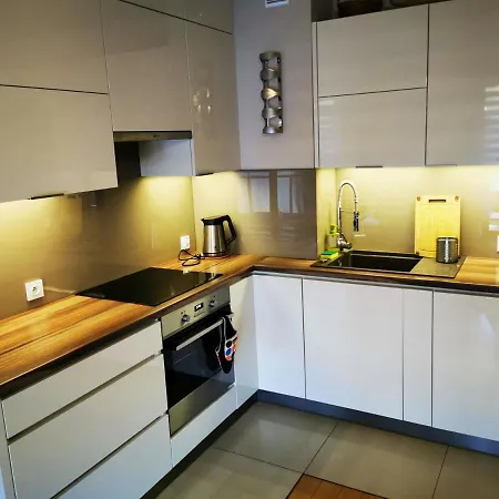 Apartamento Arena 20b