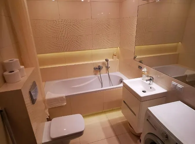 Apartament Arena 20b *